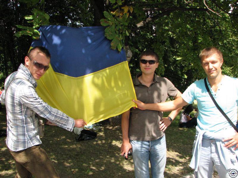 Я, Bender13, DNZ